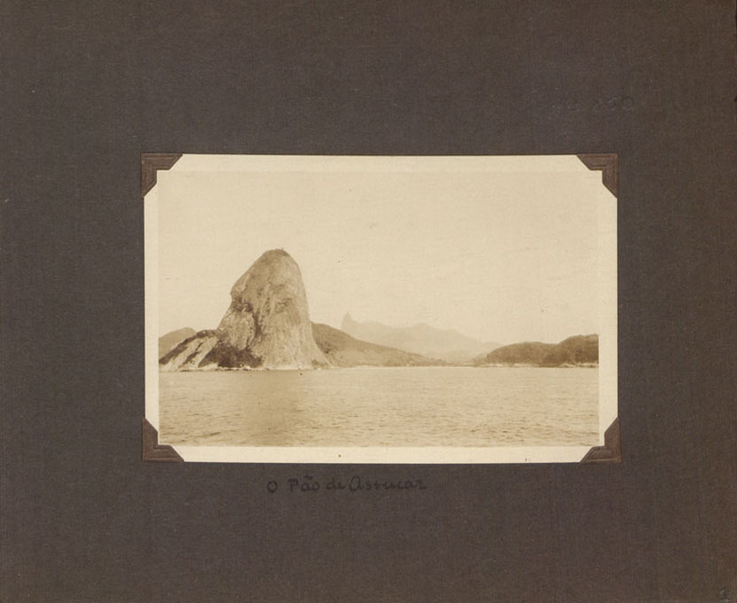 Viagem do Presidente Eleito aos EUA e Europa. Cole&ccedil;&atilde;o J&uacute;lio Prestes. MIS